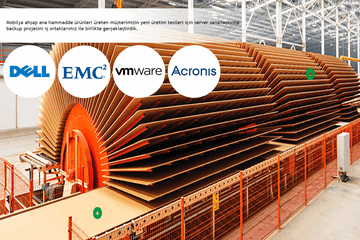 Sanallaştırma Server Storage 