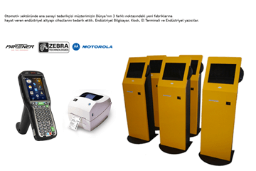 Endüstriyel Ürünler